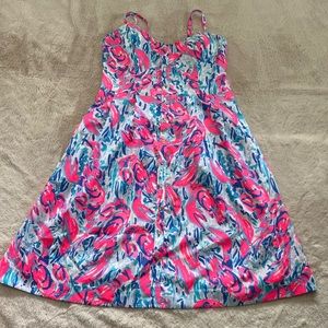 Lilly Pulitzer Dress - Size 8